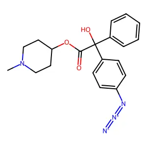 Propyl beta-carboline-3-carboxylate structure