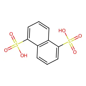 阿姆斯特朗酸 structure