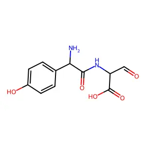 Benzophenone-4-iodoacetamide structure