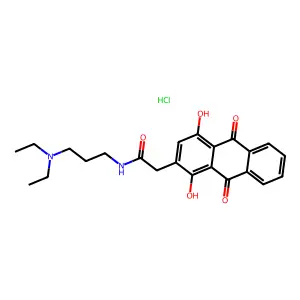 n-2- acetamidehydrochloride structure