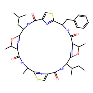 海鞘酰胺B structure
