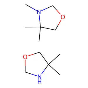 Bioban CS 1135 structure