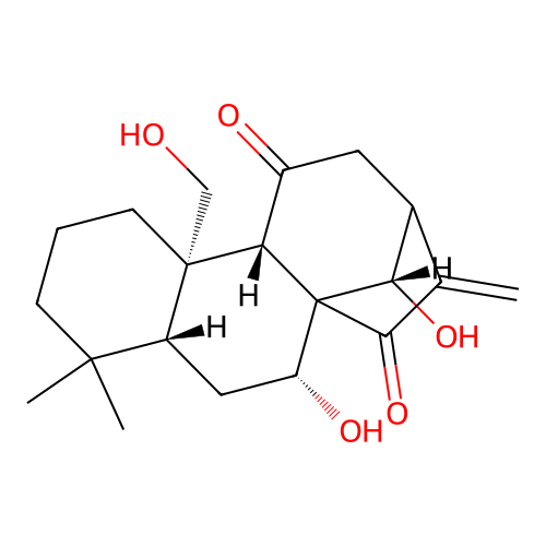 Amethystoidin A structure