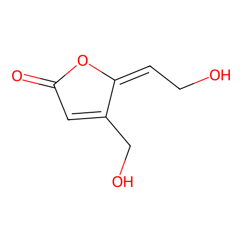 Ascladiol structure