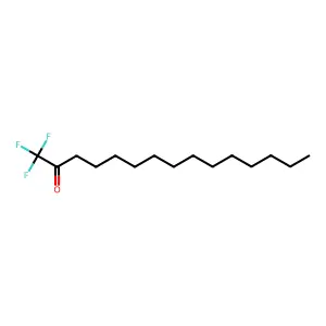 2-Pentadecanone, 1,1,1-trifluoro- structure