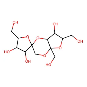 difructose anhydride III structure
