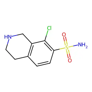 Astra 2167 structure