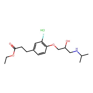 Docosyloxirane structure