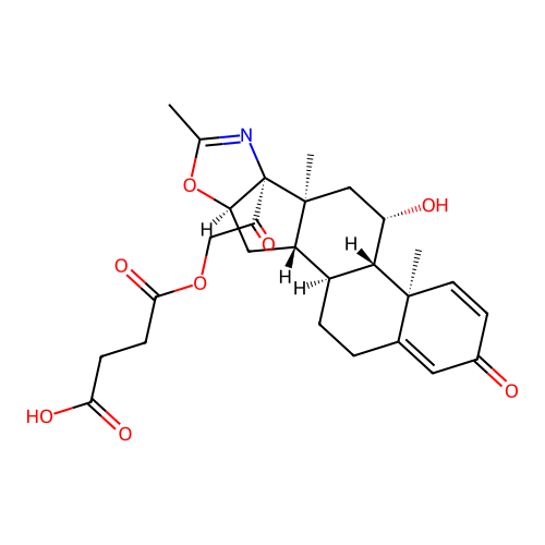 EINECS 279-704-7 structure