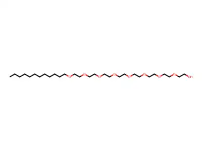 C12E8 structure