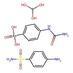 Trikolpon structure