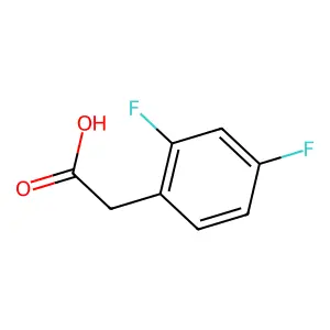 3,5-二甲基苄溴 structure