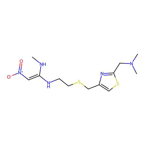 Nizax structure