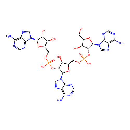 Xylo 2-5A core structure