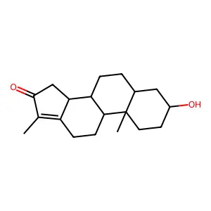 6-Chloro-6-deoxyglucitol structure