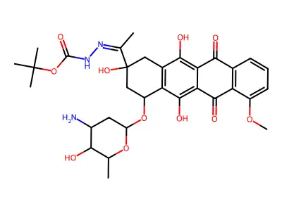 RTBCH structure