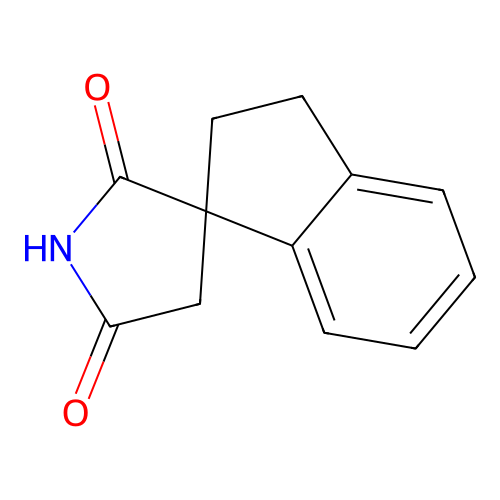 2,3-Dihydrospiro[indene-1,3'-pyrrolidine]-2',5'-dione structure