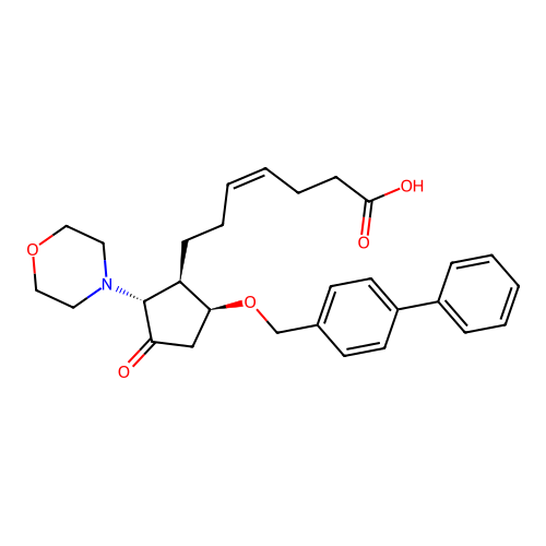 AH 23848 calcium salt structure