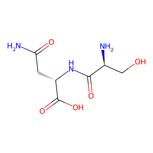 Ser-Asn structure