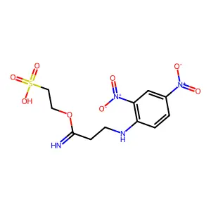 异槟榔碱丙酯 structure