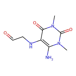 Hazaleamide structure