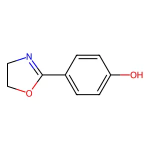 Phenol oxazoline structure