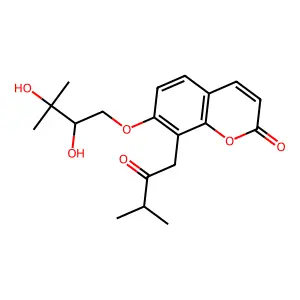 Triphasiol structure