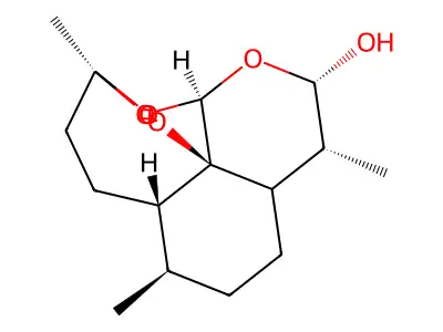 Artenimol structure
