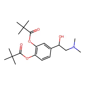 4-羟甲基异丁基酮 structure