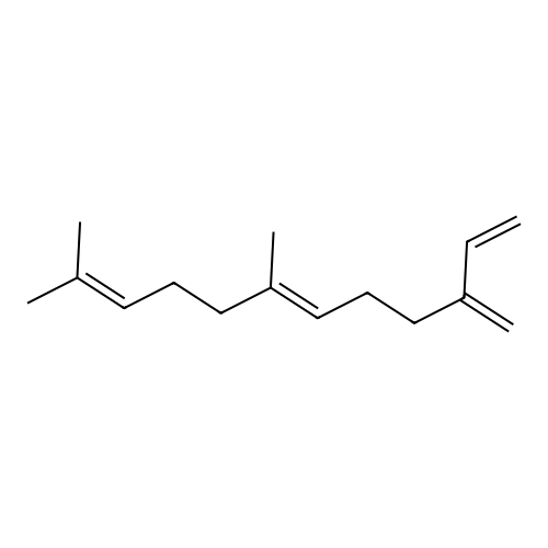 beta-Farnesene structure