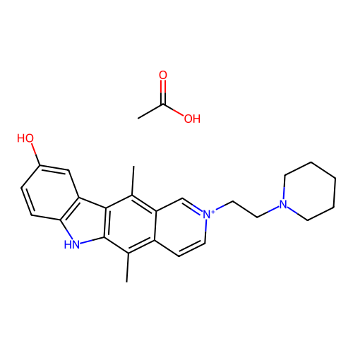 EINECS 279-780-1 structure