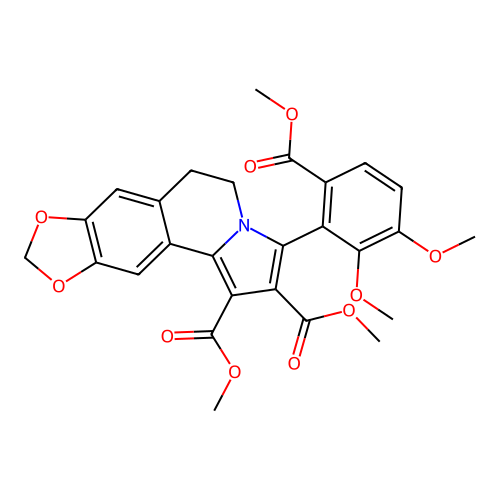Berberine deriv jci 2223 structure