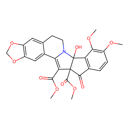 BERBERINE DERIV JCI 2224 structure