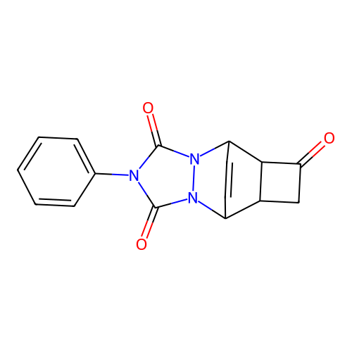 phenyl[?]trione structure