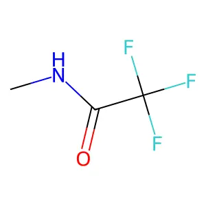 2,2,2-三氟-N-甲基乙酰胺 structure