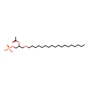 substance P (5-11), pGlu(5)-MePhe(8)-MeGly(9)- structure