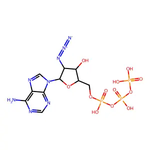 4-Chloroisoprenaline structure