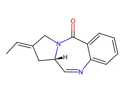 Prothracarcin structure