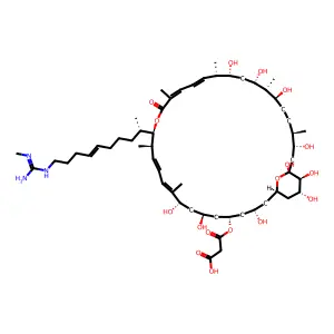 阿扎霉素F4a structure