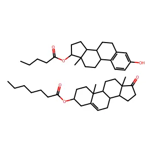 Gynodian structure