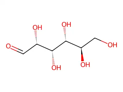 古洛糖 structure