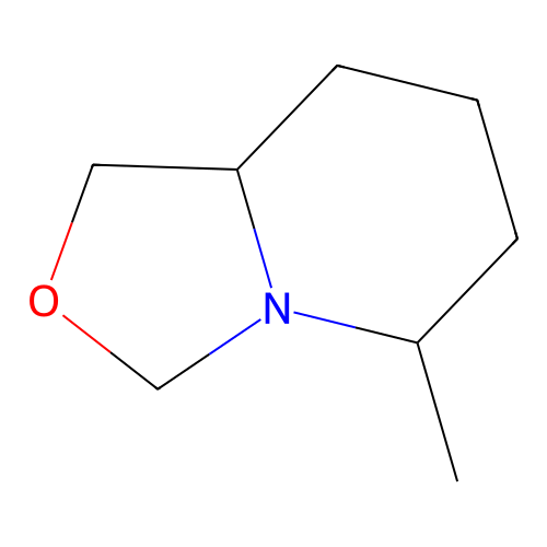 5-methyl-3,5,6,7,8,8a-hexahydro-1H-[1,3]oxazolo[3,4-a]pyridine structure