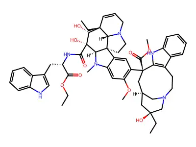V-Trp-E structure