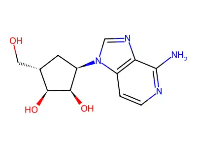 DZAri structure