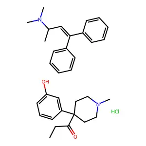 5-Hydroxyfenclofenac structure