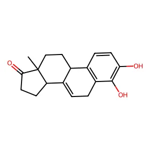 4-Hydroxy-equilin structure