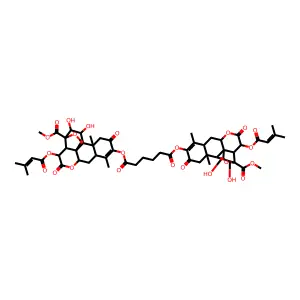 Bisbrusatolyl adipate structure