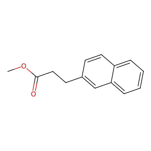 2-萘丙酸甲酯 structure