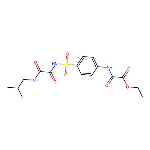 (1-((4-Methyl-1-piperazinyl)methyl)-2-(2-(2-phenylethyl)phenoxy)ethoxy)acetic acid structure