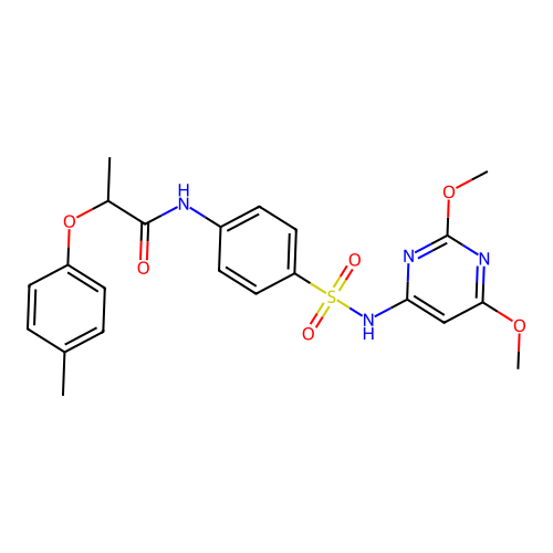 VU0507767-1 structure
